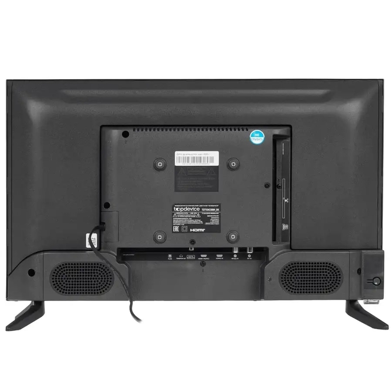 Телевизор Topdevice TDTV43CS08U_WE белый