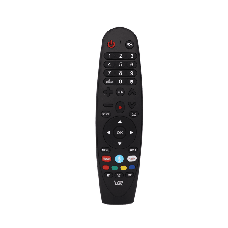 Телевизор VR 55Q05B черный