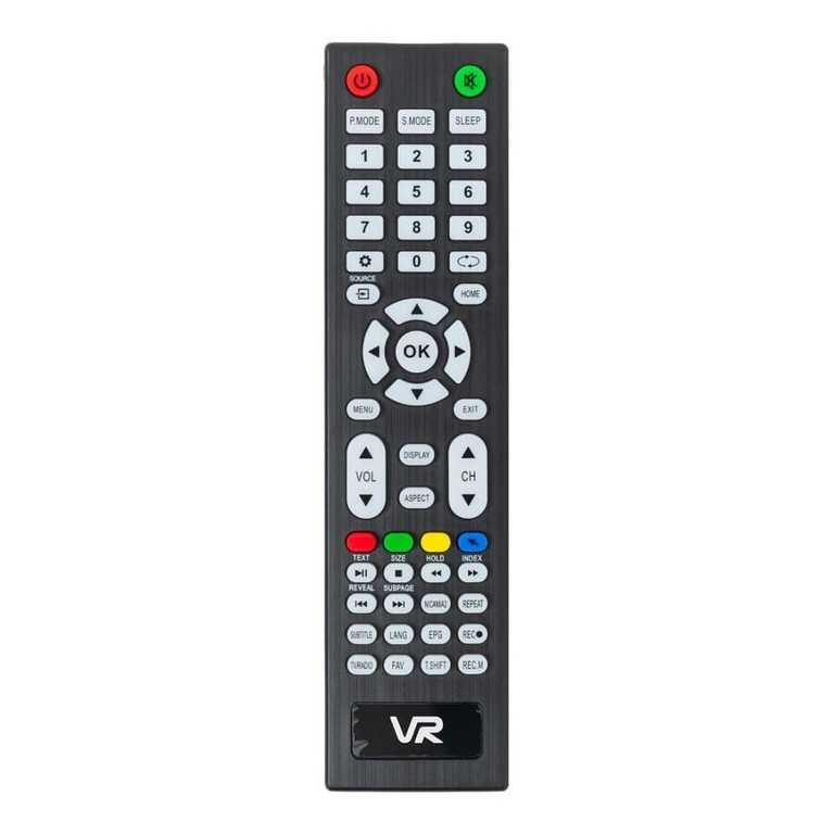 Телевизор VR 65VU03BS