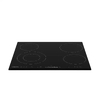 Варочная панель Hotpoint HR 6T2 B, черный