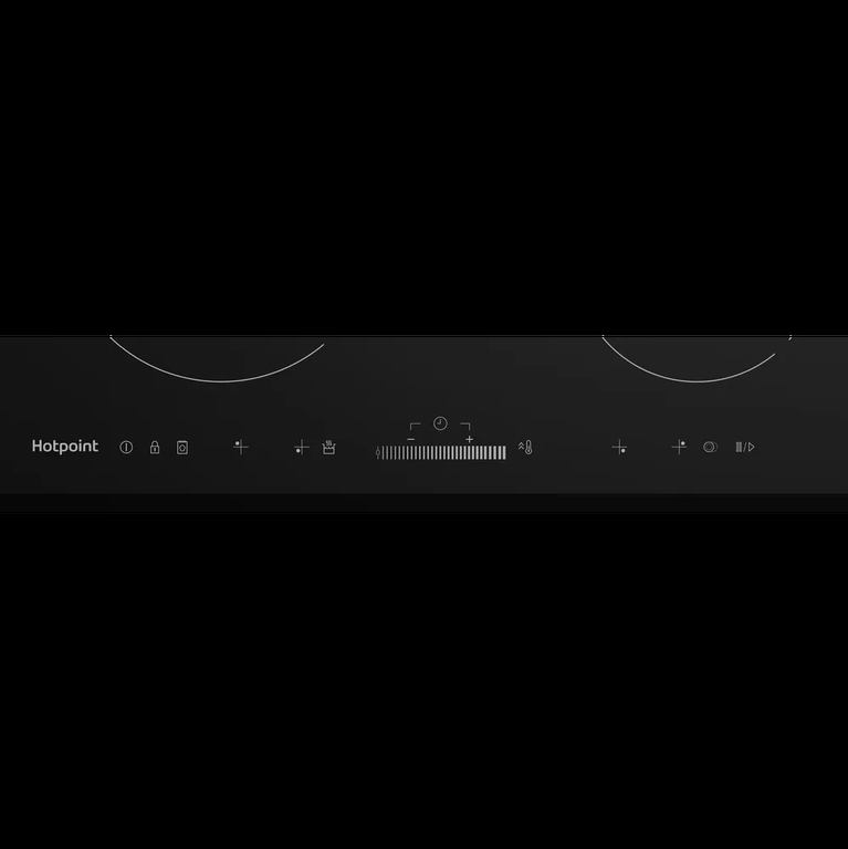 Варочная панель Hotpoint HR 6T2 B, черный