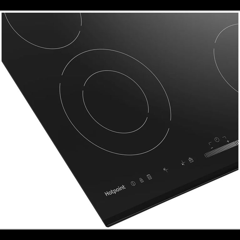Варочная панель Hotpoint HR 6T2 B S, черный