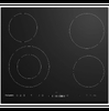 Варочная панель Hotpoint HR 6T2 B S, черный