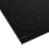 Варочная панель Hotpoint HR 6T2 X S черный
