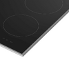 Варочная панель Hotpoint HR 6T2 X S черный
