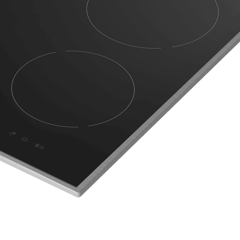 Варочная панель Hotpoint HR 6T2 X S черный