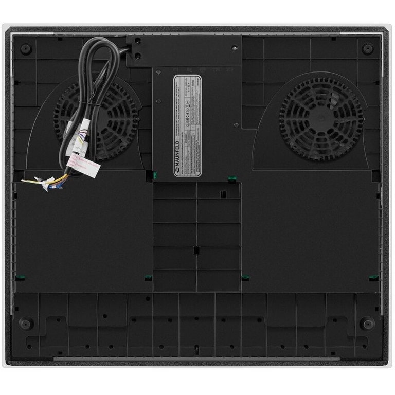 Варочная панель MAUNFELD CVI594SWH Inverter