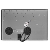 Варочная панель MAUNFELD CVI804SFDGR Inverter