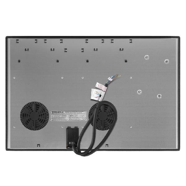 Варочная панель MAUNFELD CVI804SFDGR Inverter