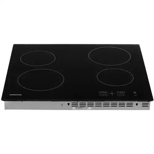 Варочная панель Samsung Electronics NZ64T3506AK/WT электрическая