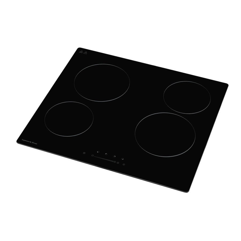 Варочная панель Zigmund & Shtain CN 42.6 B