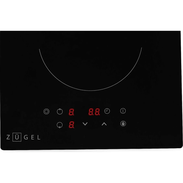 Варочная панель ZUGEL ZEH292B черная