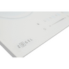 Варочная панель ZUGEL ZEH452W белая
