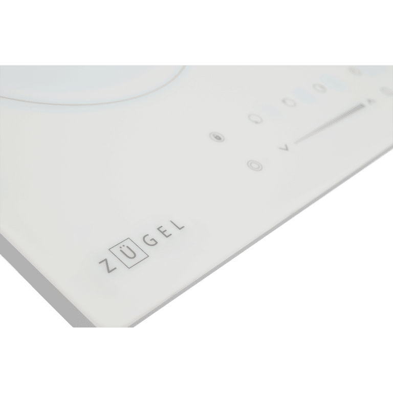 Варочная панель ZUGEL ZEH452W белая