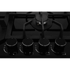 Варочная панель ZUGEL ZGH601B черная
