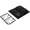 Варочная панель ZUGEL ZGH601B черная
