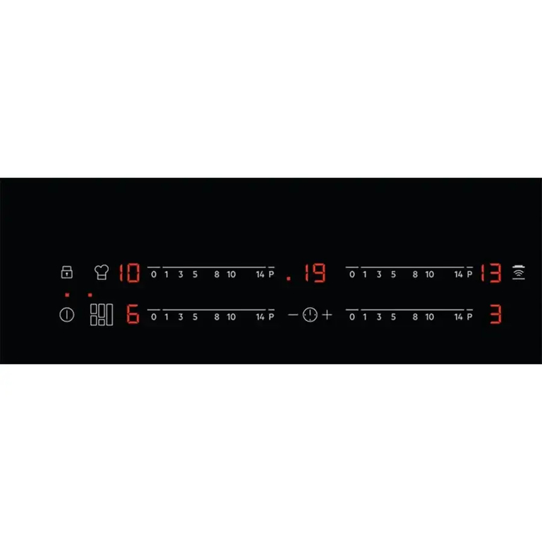 Варочная поверхность AEG IKE64471FB Черный