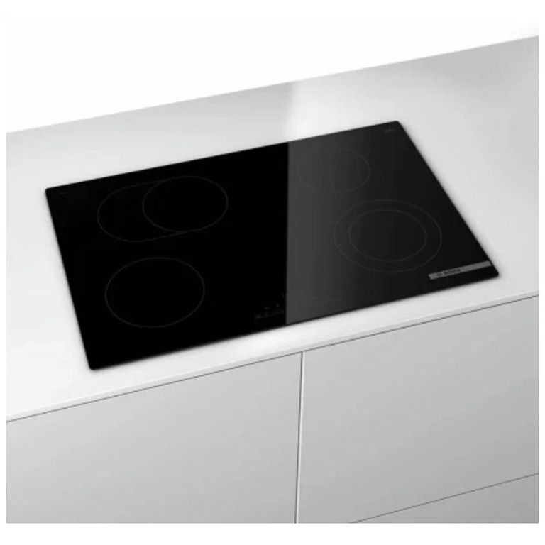 Варочная поверхность Bosch PKN811FP2E черный
