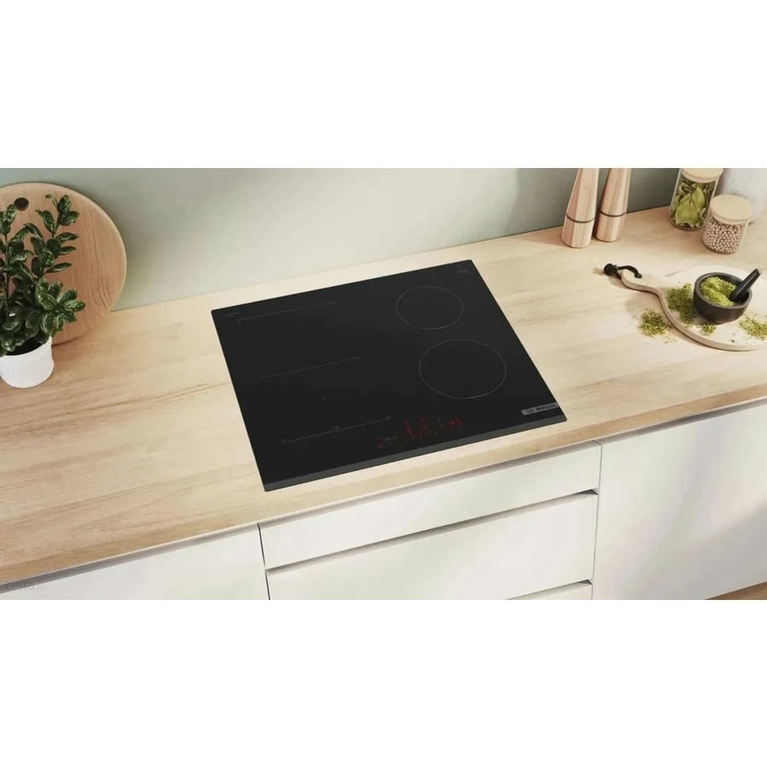 Варочная поверхность BOSCH PVS631HC1E черная