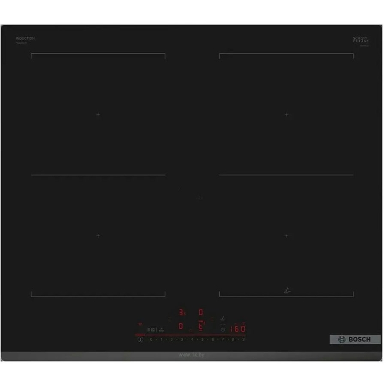 Варочная поверхность BOSCH PVS631HC1E черная