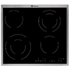 Варочная поверхность Electrolux EHF6342XOK черный