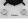 Варочная поверхность газовая Hansa BHKW310300 белый