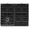 Варочная поверхность Gorenje GKTW642SYB Simplicity черный
