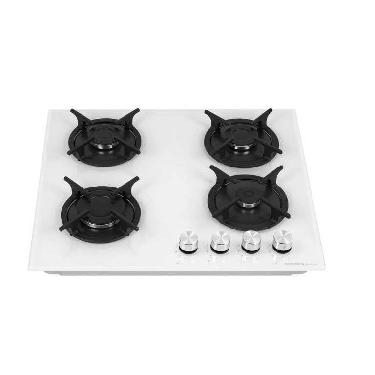 Варочная поверхность HOMSair HGG641EWH