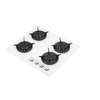 Варочная поверхность HOMSair HGG641EWH