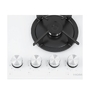 Варочная поверхность HOMSair HGG641WH