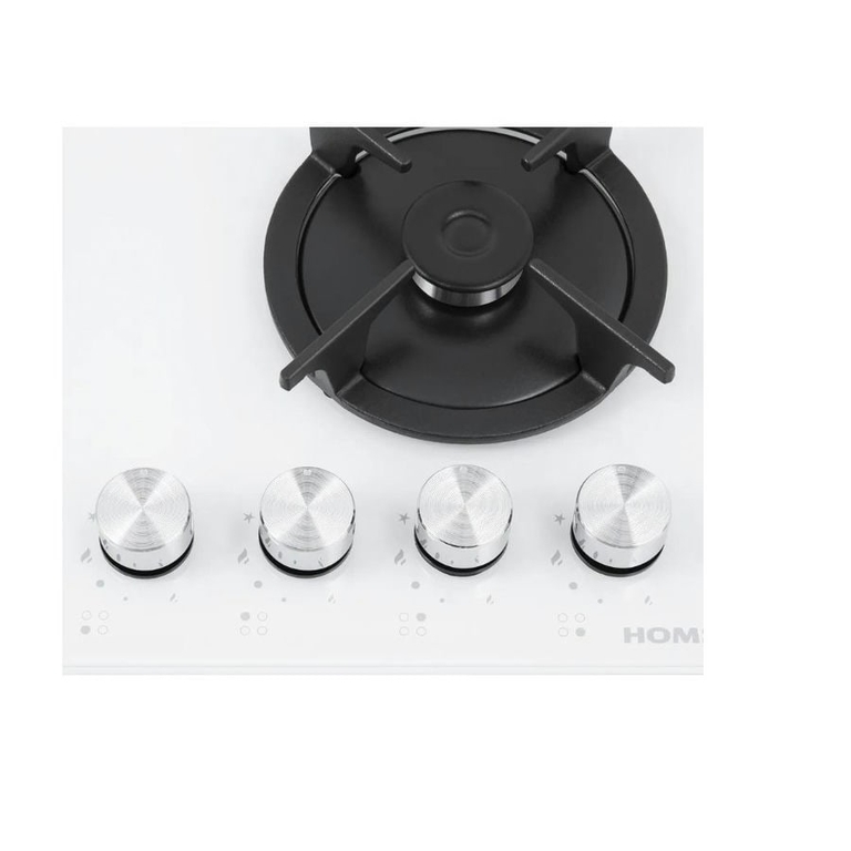 Варочная поверхность HOMSair HGG641WH