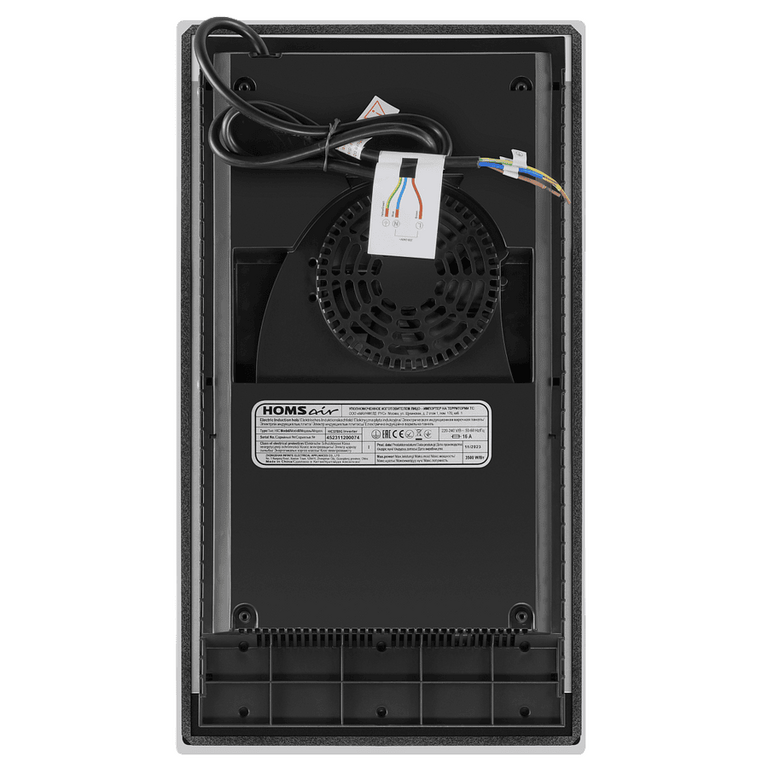 Варочная поверхность HOMSair HIC32SBG Inverter