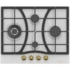 Варочная поверхность Kuppersberg FS 610 W Bronze