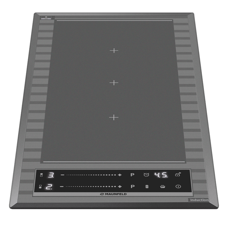 Варочная поверхность MAUNFELD CVI292S2FMDGR Lux Inverter