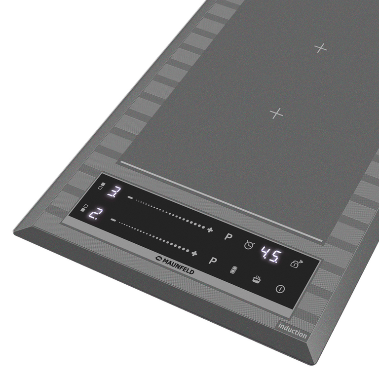 Варочная поверхность MAUNFELD CVI292S2FMDGR Lux Inverter