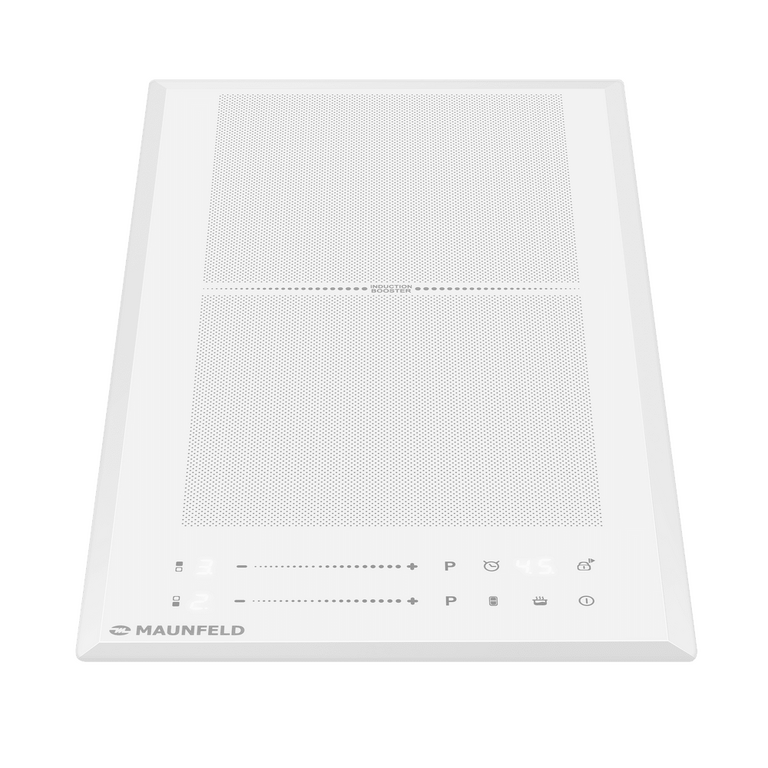 Варочная поверхность MAUNFELD CVI292S2FWH Lux Inverter