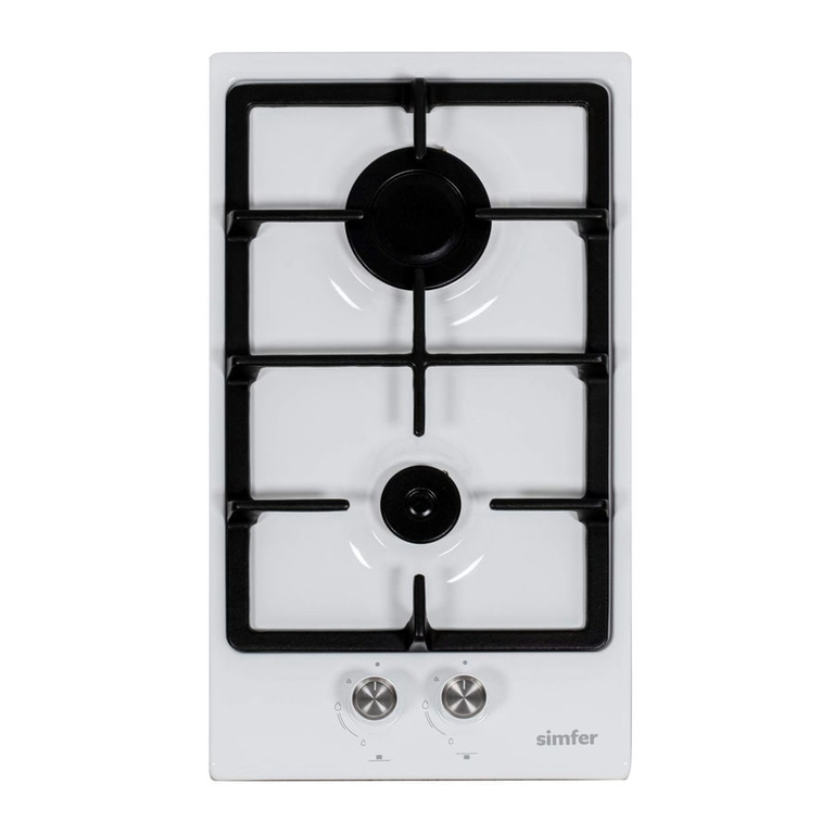 Варочная поверхность Simfer H30V20W570 газовая