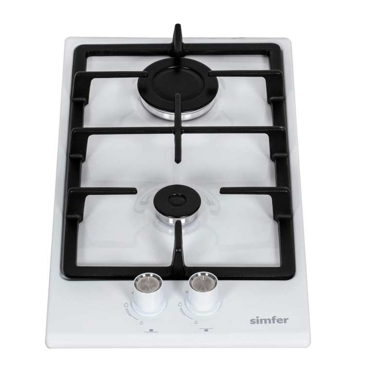 Варочная поверхность Simfer H30V20W570 газовая