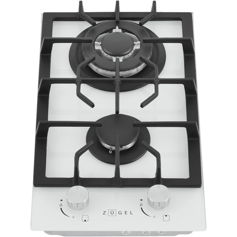 Варочная поверхность ZUGEL ZGH292W белая