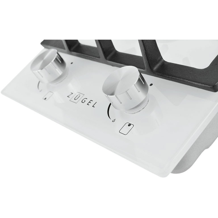 Варочная поверхность ZUGEL ZGH292W белая