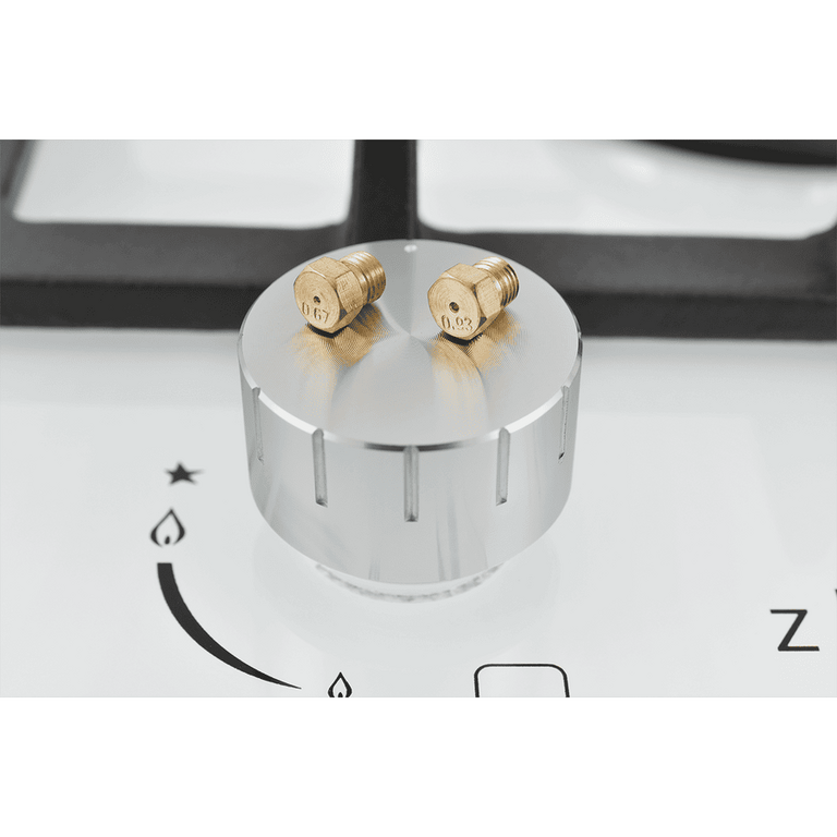 Варочная поверхность ZUGEL ZGH292W белая
