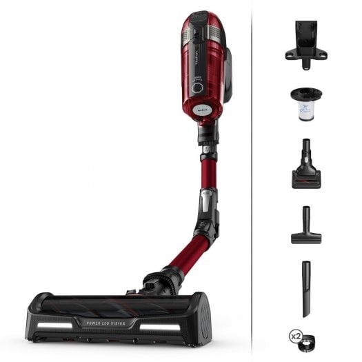 Вертикальный пылесос Tefal TY98A9WO