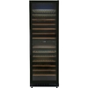 Винный шкаф Hyundai HBWC 1765 DC черный