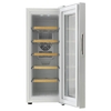 Винный шкаф TESLER WCV-125 White