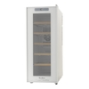 Винный шкаф TESLER WCV-125 White