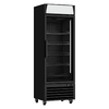 Витрина морозильная NORD FSC 400 GB черная