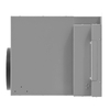 Вытяжка AKPO WK-6 Neva glass 60 нерж/белый