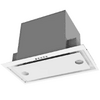Вытяжка AKPO WK-6 Neva glass 60 нерж/белый