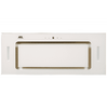 Вытяжка ATL 3003 ТС 72см Beige