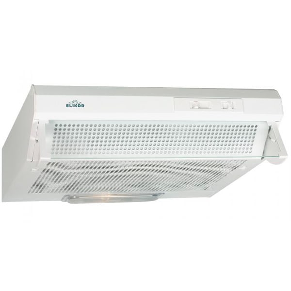 Вытяжка Elikor Призма 50П-290-П3Л белый